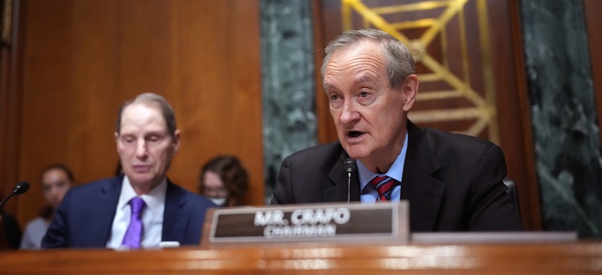 Senate Finance Chair wants details from SSA following whistleblower allegations of data endangerment
