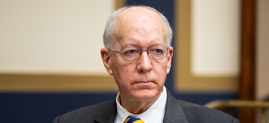 US needs an agency to call ‘balls and strikes’ on digital IDs, lawmaker says
