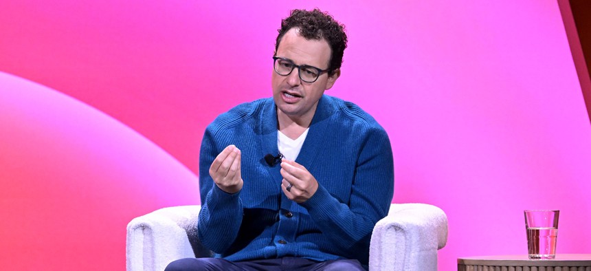 Anthropic CEO sees 3 areas where policymakers can help with AI