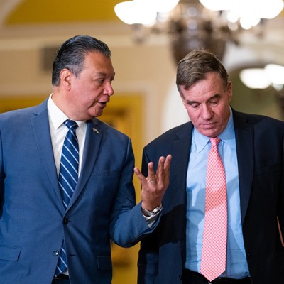 Senators call for election security briefing as major races draw closer