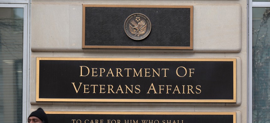 AI-based suicide prevention efforts at VA always have human involvement, official says