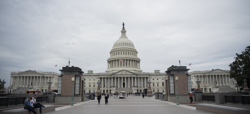 House funding extension tacks on two-month reprieve for key cybersecurity laws
