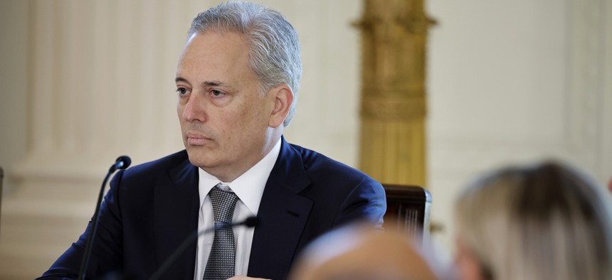 Democrats launch ethics investigation into AI and crypto czar David Sacks
