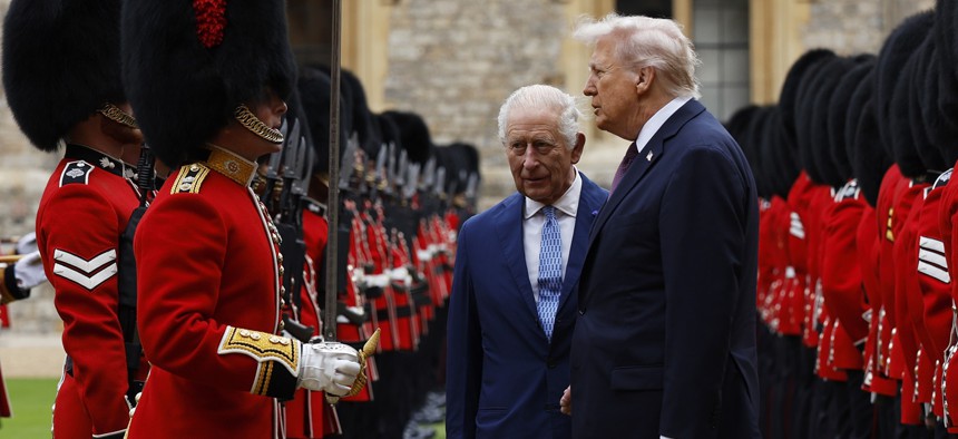 US-UK tech partnership likely to be signed Thursday