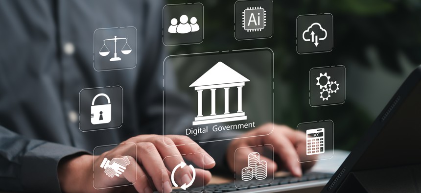 What government can learn from the private sector — without becoming it