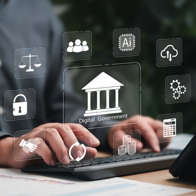 What government can learn from the private sector - without becoming it