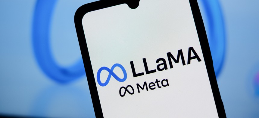 Meta offers agencies access to its open source AI models through OneGov deal