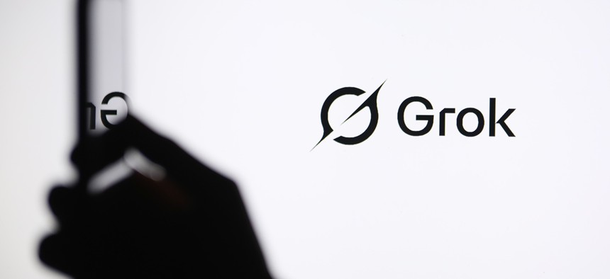 GSA inks OneGov deal with Grok AI