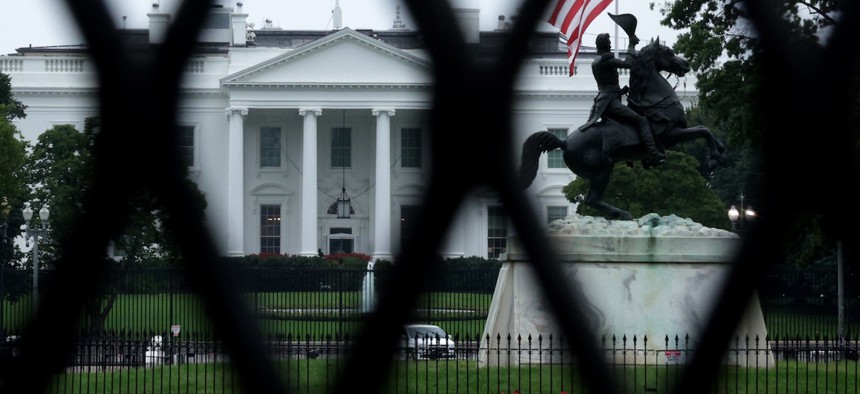White House officials told agencies to prepare furlough notices in addition to any reductions-in-force they issue.