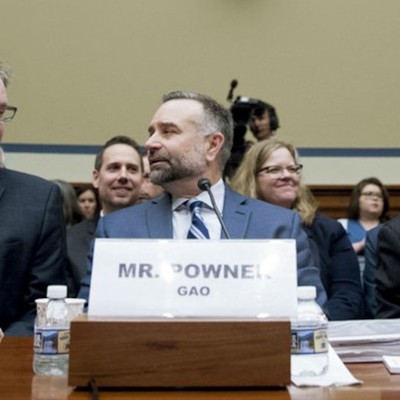 Dave Powner returns to GAO, this time to advocate for its bipartisan, cost-saving work
