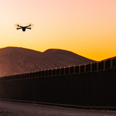 Flying under the radar: Congress is poised to let key counter-drone authorities lapse