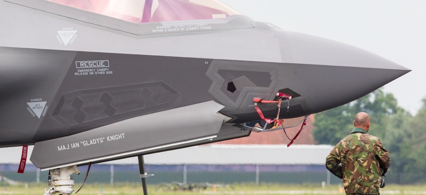 The Netherlands joins US Air Force’s robot wingman program