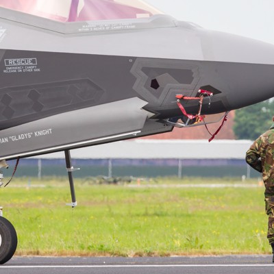 The Netherlands joins US Air Force's robot wingman program