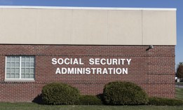 Social Security offices are open with reduced services during the shutdown, which is now in its 21st day.
