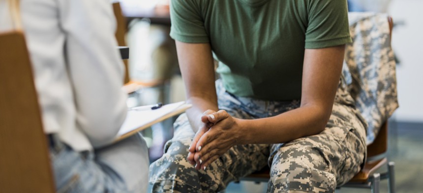 Inside Mission Daybreak: VA's effort to support innovative suicide prevention