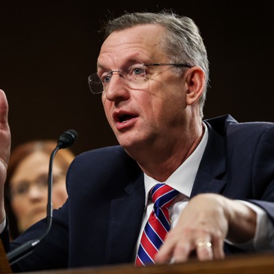Shutdown is 'holding my veterans hostage,' VA chief says