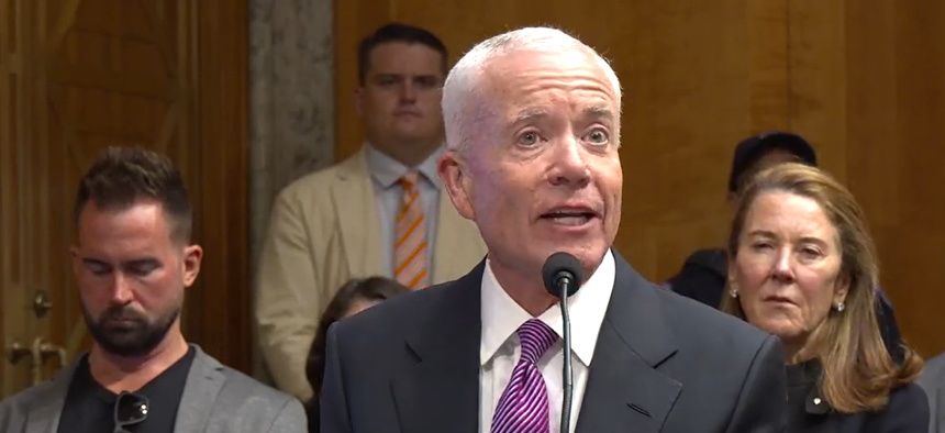 GSA will be ‘multiplier for efficiency and modernization,’ nominee for administrator says
