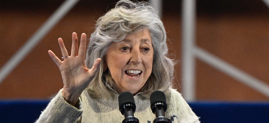 House Dem demands furloughs end for nuclear security agency