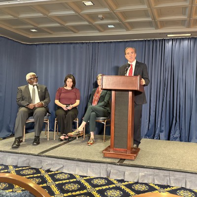 Post-9/11 veterans group's project to modernize VA healthcare includes suicide prevention focus