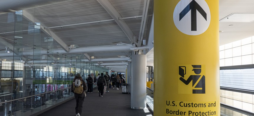 CBP expands facial recognition for non-citizens at borders