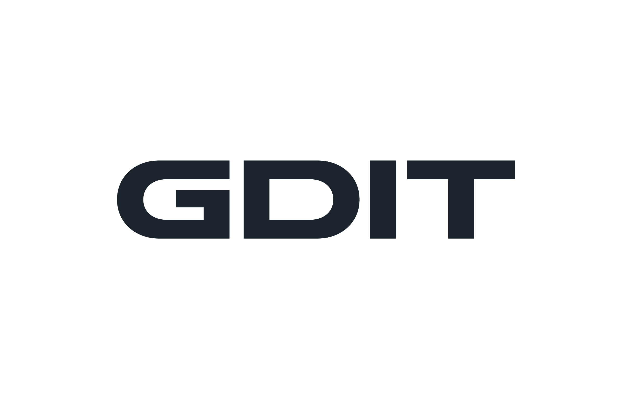 GDIT's logo