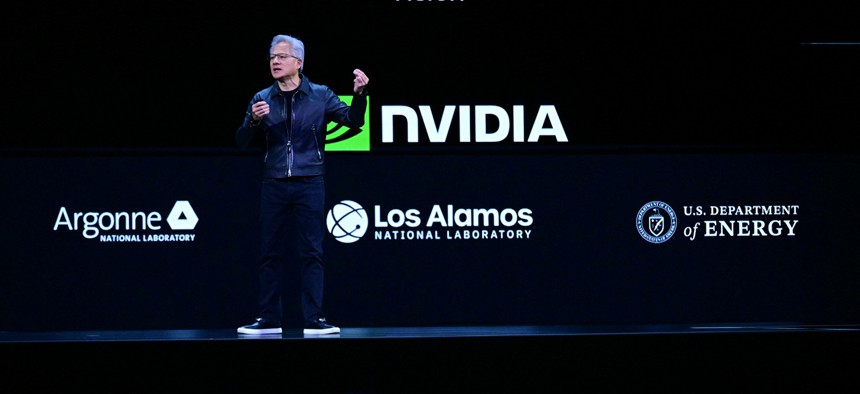 NVIDIA announces new quantum-integrated computing architecture