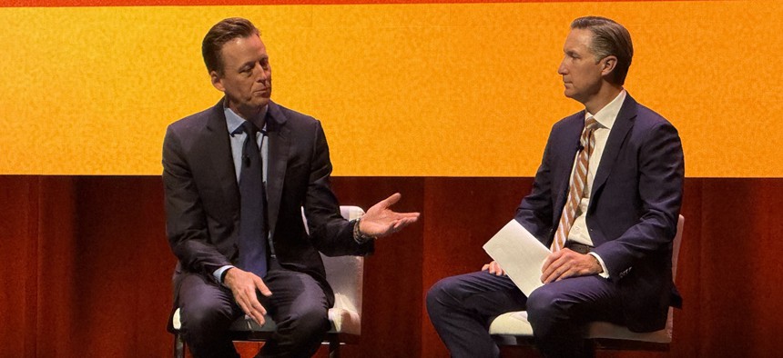 Upcoming White House cyber strategy to seek more involvement with private sector