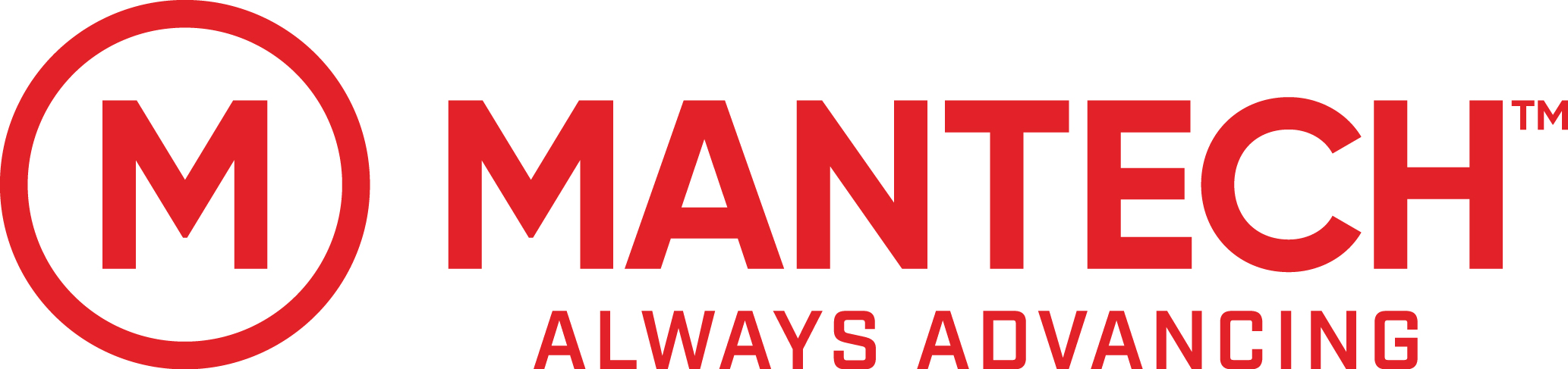 ManTech 2025's logo