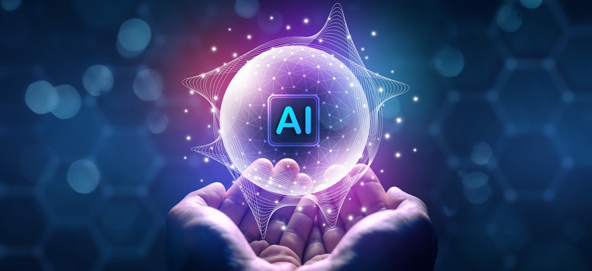 The hidden debt slowing America’s AI future