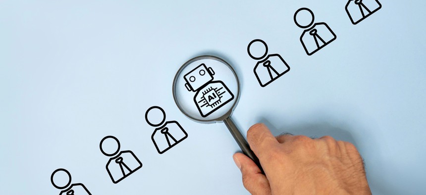 Lawmakers propose requiring agencies, major firms to report AI’s job impact