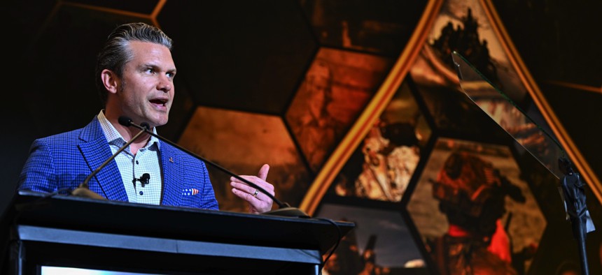 Experts see promise, risk in Pentagon’s draft acquisition reforms