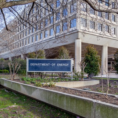 Energy names its third permanent CIO since the start of Trump 2.0