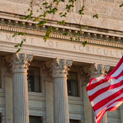 Longtime Agriculture tech executive departs government