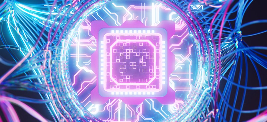 Building quantum-safe foundations for federal data resilience