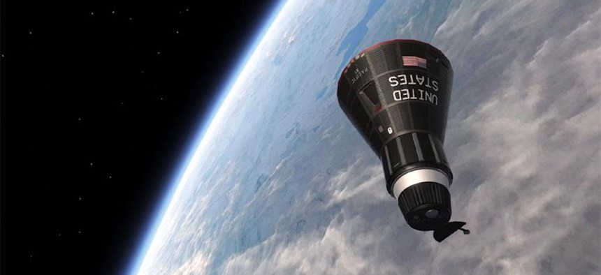 Learning to fly: how Reentry simulates NASA's most daring missions