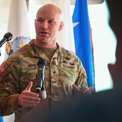 One-stop shopping for counter-drone gear is aim of joint task force