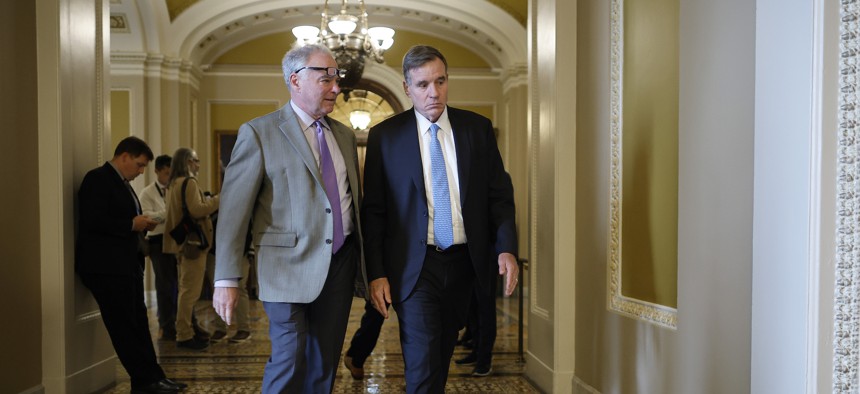 Virginia lawmakers glad National Science Foundation headquarters to remain in state