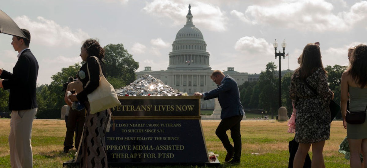 nextgov.com - Edward Graham - Lawmakers signal support for using AI to prevent veteran suicides in FY26 VA funding bill reports