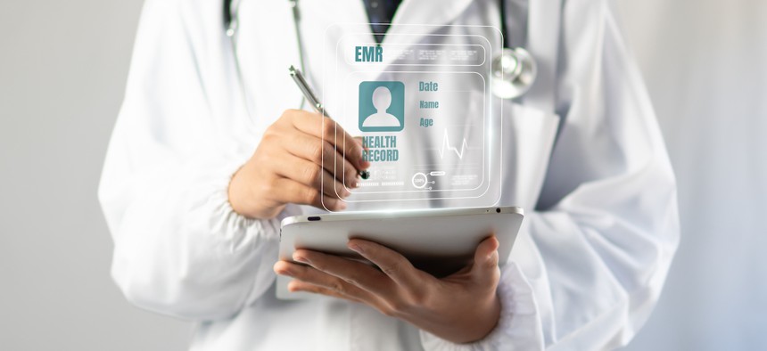 The overlooked risk in government health IT modernization: protecting the legal medical record