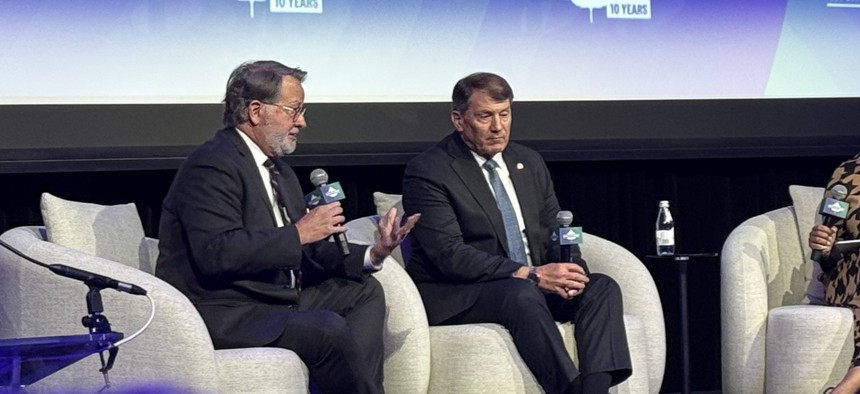 Senators expect 10-year extension of cyber data-sharing law in future budget package