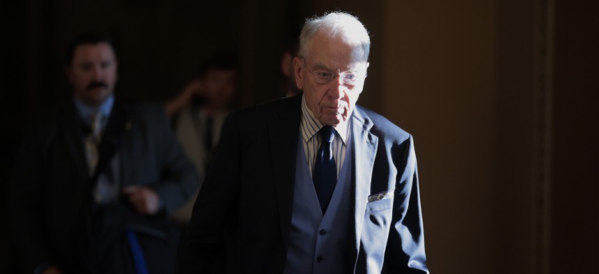 Trump administration resumes funding for inspectors general hub after previously blocking it