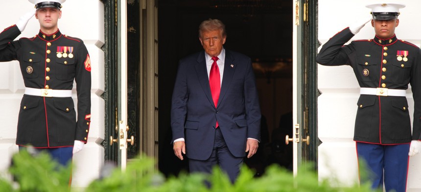 White House considers order to preempt state AI laws