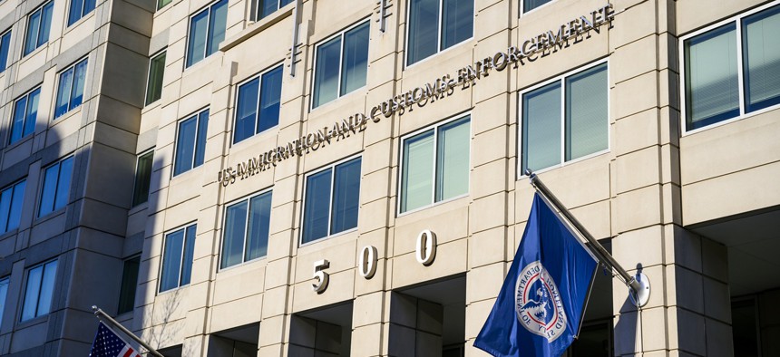 ICE — overwhelmed with applicants — leans on cyber talent program to speed tech hiring