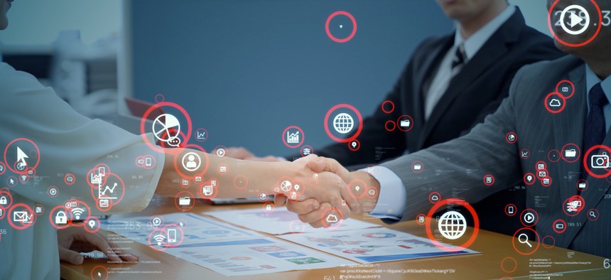 Leading the AI transformation in government HR