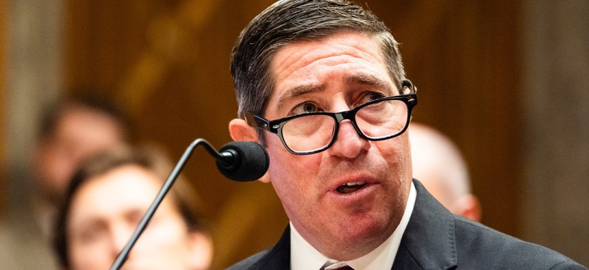 DOGE no longer has ‘centralized leadership’ under White House tech team, personnel head says