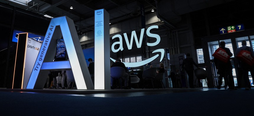 AWS announces new AI Factories to reduce infrastructure barriers for public, private sector