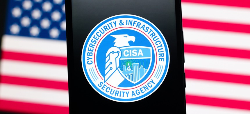 CISA tells staff to not speak with reporters, internal email shows