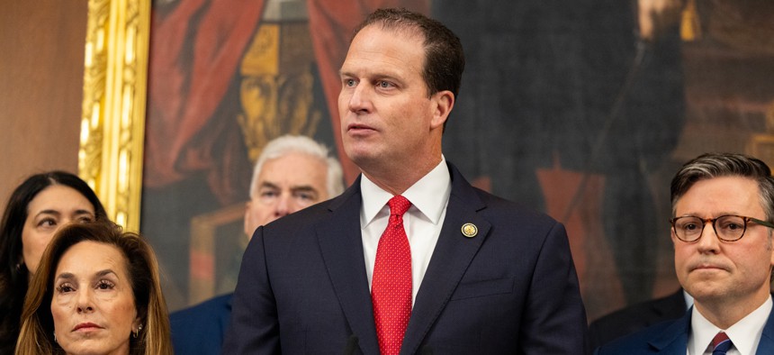 New bill proposes government-wide processes to attribute, sanction hackers