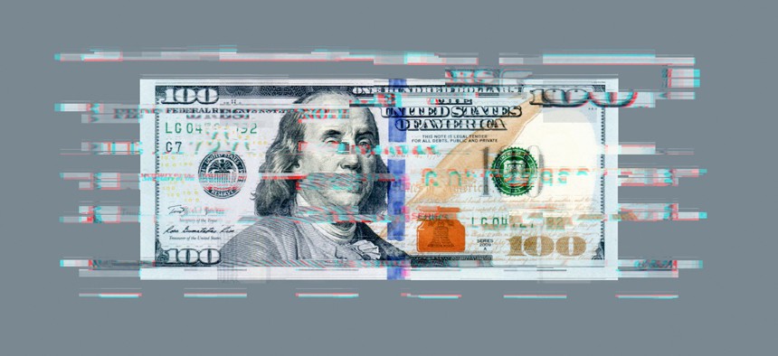 Technology Modernization Fund reauthorization not included in NDAA