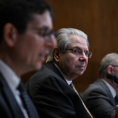 Exit interview: GAO’s Gene Dodaro talks impoundments, tenure and retirement priorities